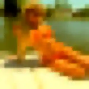 Photo privée de Wahiba, 35 ans à Sérignac-sur-Garonne - rencontre coquine